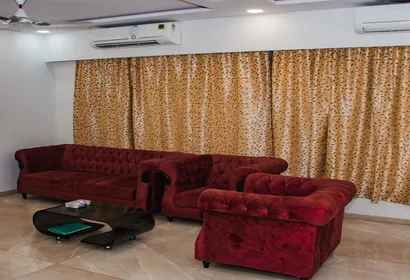 Kharghar Serviced Apartment