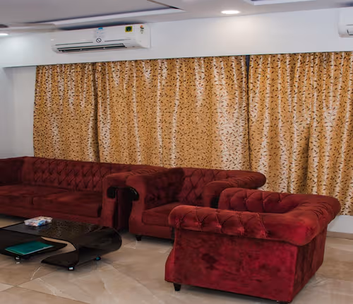 Kharghar Serviced Apartment