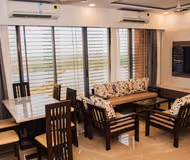 Kharghar Serviced Apartment
