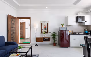 BTM Layout Serviced Apartment