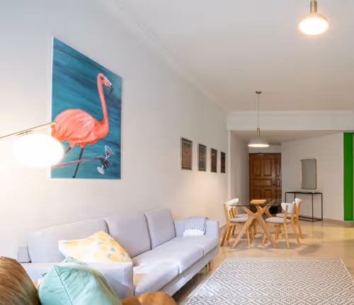 Kim Yam Road Serviced Apartments