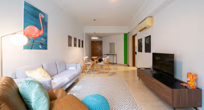 Kim Yam Road Serviced Apartments