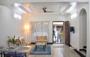 Viman Nagar Villa apartment