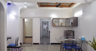 Viman Nagar Villa apartment