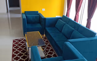 Airoli Serviced Apartment