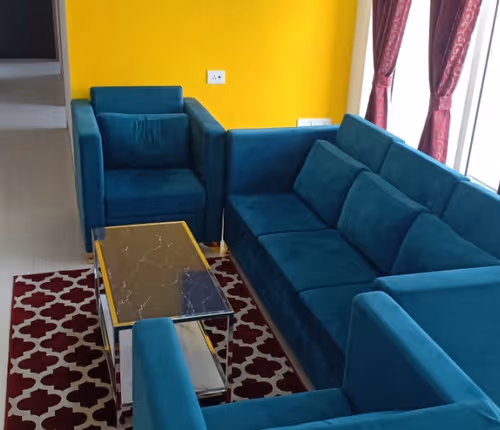 Airoli Serviced Apartment