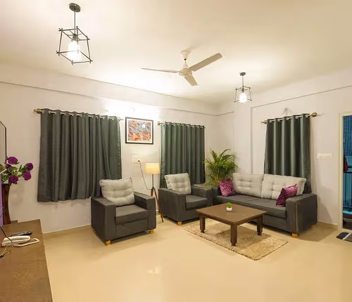 Koromangala Serviced Apartments
