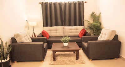 Koromangala Serviced Apartments