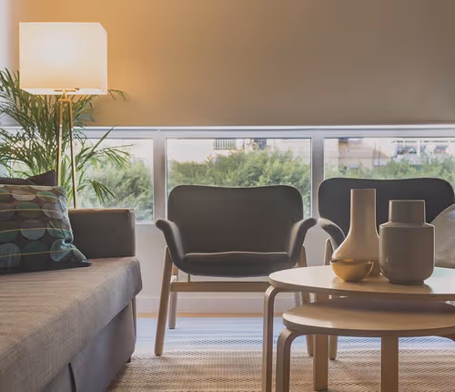 VALENCIA serviced apartment