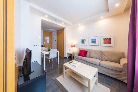 SANDOVAL serviced apartment