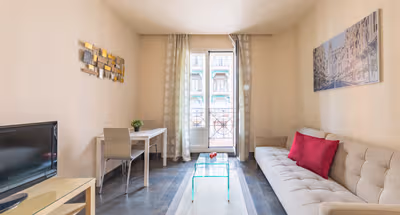 SANDOVAL serviced apartment