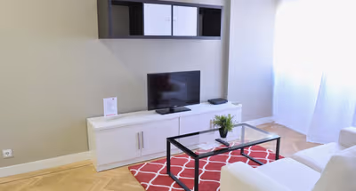 Goya serviced apartments