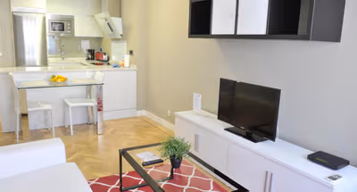 Goya serviced apartments