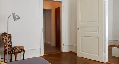 Spalenring Service Apartment