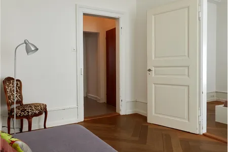 Spalenring Service Apartment