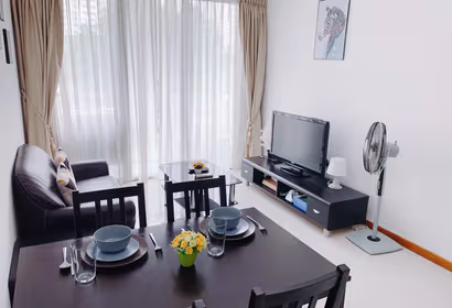 Rangoon Rd Serviced Apartments, Novena