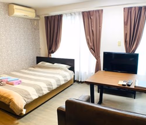 7 Chome Roppongi Apartment