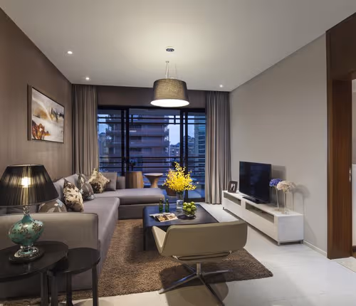 Biyun Rd Serviced Apartments