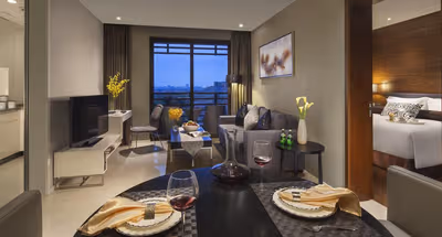 Biyun Rd Serviced Apartments