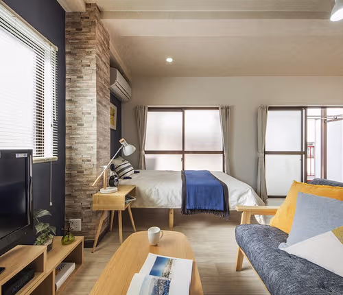 Kita Shinjuku Serviced Apartments