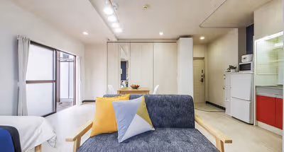 Shinjuku Serviced Apartment 203