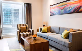 Prime Heights Serviced  Apartment