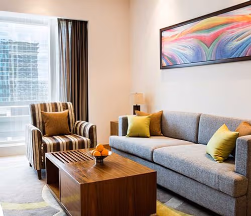 Prime Heights Serviced  Apartment