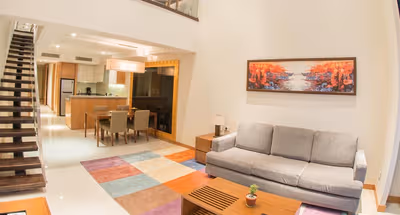 Prime Heights Serviced  Apartment