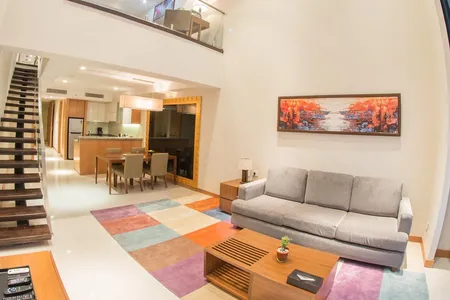 Prime Heights Serviced  Apartment