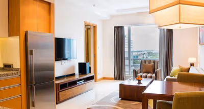 Prime Heights Serviced  Apartment