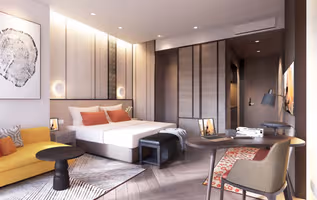 Citadines Gurugram Apartment