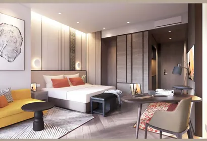 Citadines Gurugram Apartment