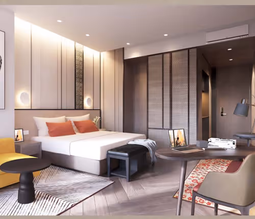 Citadines Gurugram Apartment