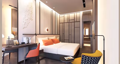 Citadines Gurugram Apartment