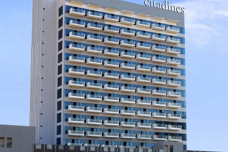 Citadines Gurugram Apartment