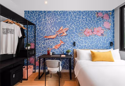 Raja Chulan Service Apartments