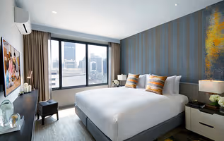 Somerset Rama 9 Bangkok