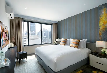 Somerset Rama 9 Bangkok