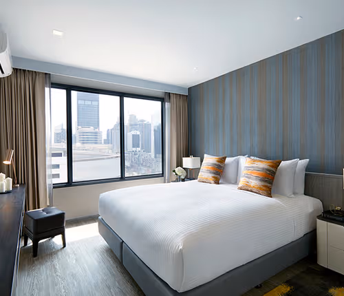 1 bedroom apartment at Somerset Rama 9 Bangkok