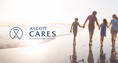 Ascott Cares