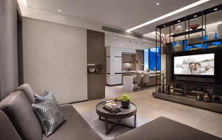 Changfu West Road Apartments