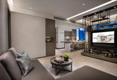 Changfu West Road Apartments