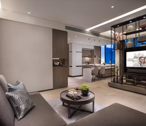 Changfu West Road Apartments