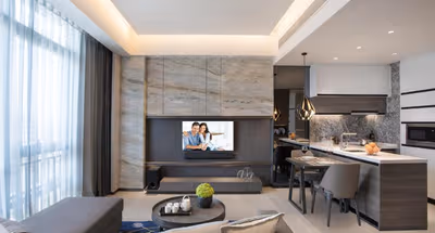 Changfu West Road Apartments