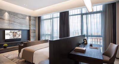 Changfu West Road Apartments