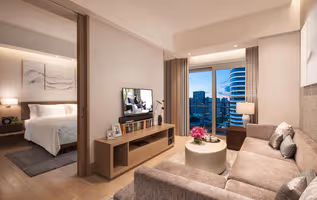 Dengliang Road Serviced Apartment