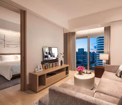 Dengliang Road Serviced Apartment