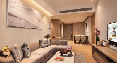 Dengliang Road Serviced Apartment