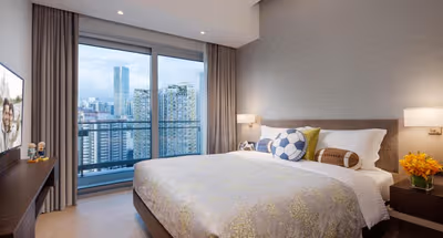 Dengliang Road Serviced Apartment