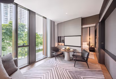 Serviced Apartment Near Jiak Kim Bridge